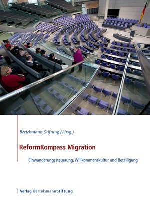 cover image of ReformKompass Migration